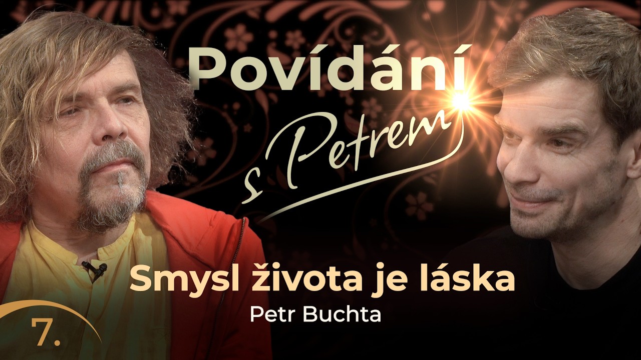 Co si myslí herec Petr Buchta o sebevraždách? Miluje sám sebe? Miluje zvířata. A miluje lidi?