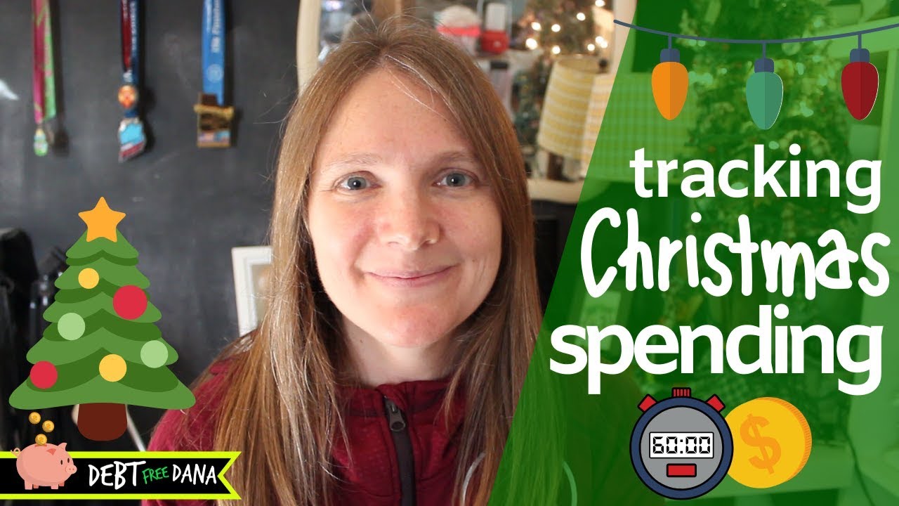 Ways to Track Your Christmas Spending (to stay on budget)