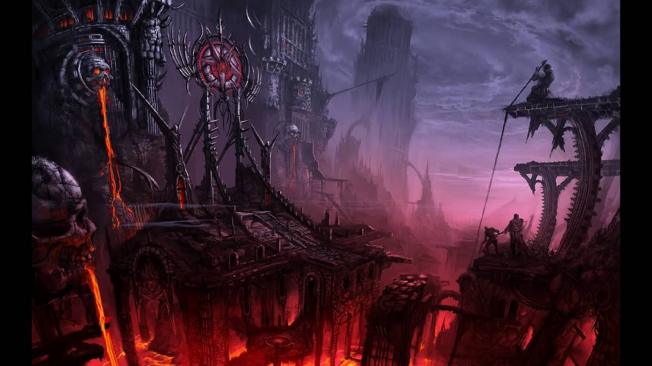 Machinist - Insane World