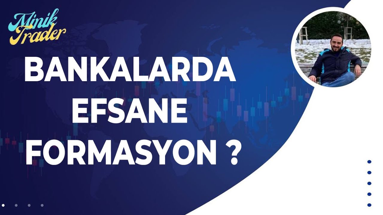 Bankalarda Efsane Formasyon !