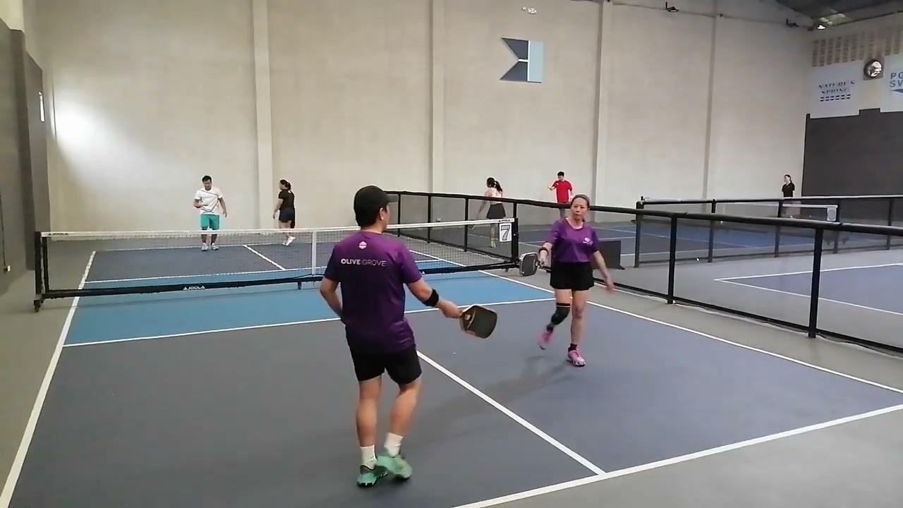 Tune-Up for Couples Tourney 🤩🔥 Effem-Noelli vs Darryl-Judy Anne