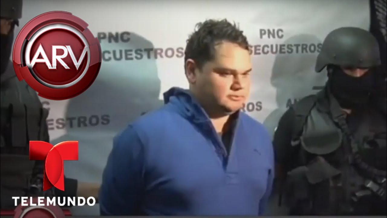 Rescatan a una jovencita de secuestradores en Guatemala | Al Rojo Vivo | Telemundo