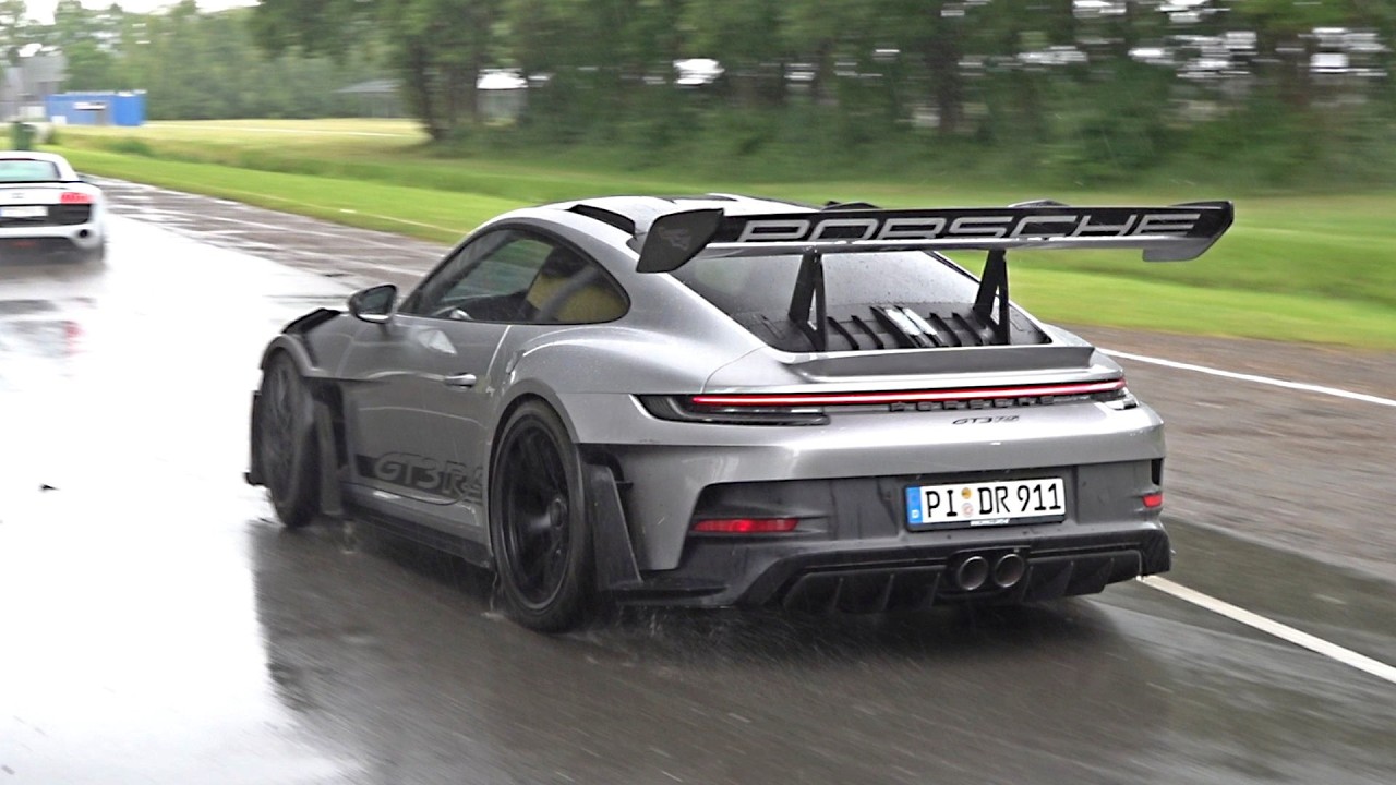 Supercars Accelerating! 964HP Urus, Apollo IE, Corvette C8 Z06, AMG One, Bertone GB110, Novitec 812