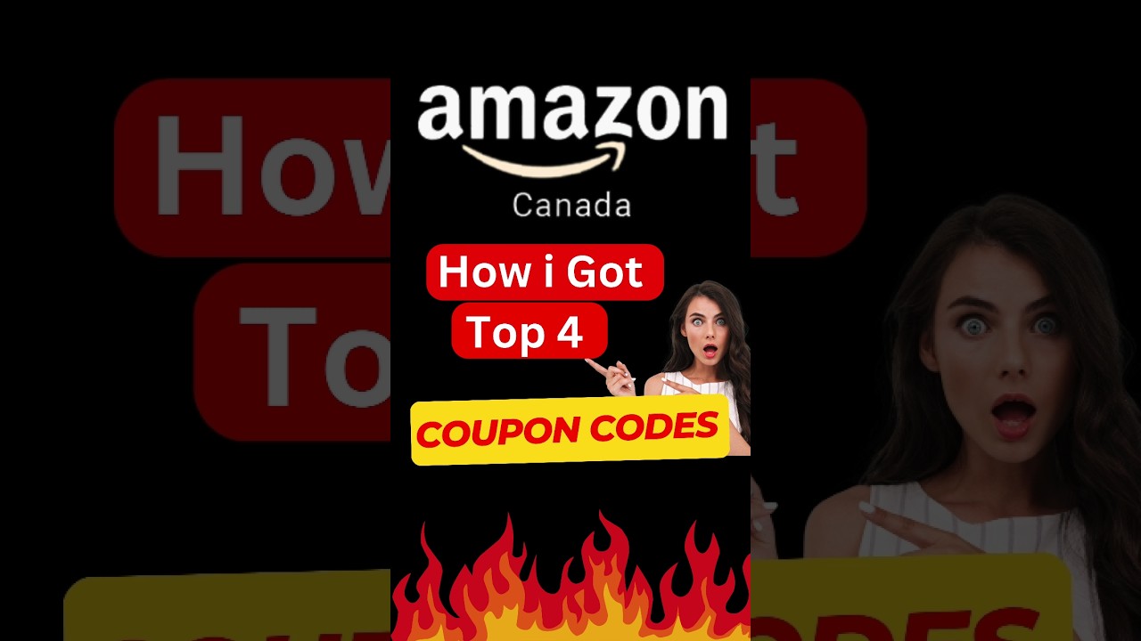 Amazon Canada Promo Code 2026 &mdash; Verified Codes That Actually Work! | Latest and Verified