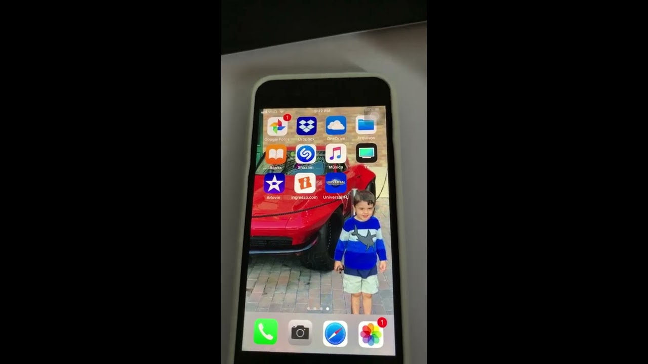 COMO DESABILITAR O BACKUP DAS FOTOS NO ICLOUD
