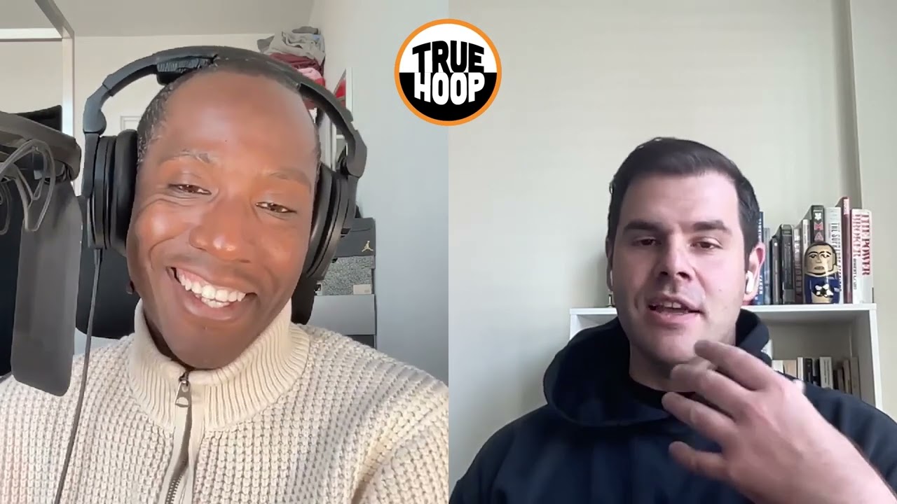 The Athletic's Mike Vorkunov: Is the NBA a healthy business?
