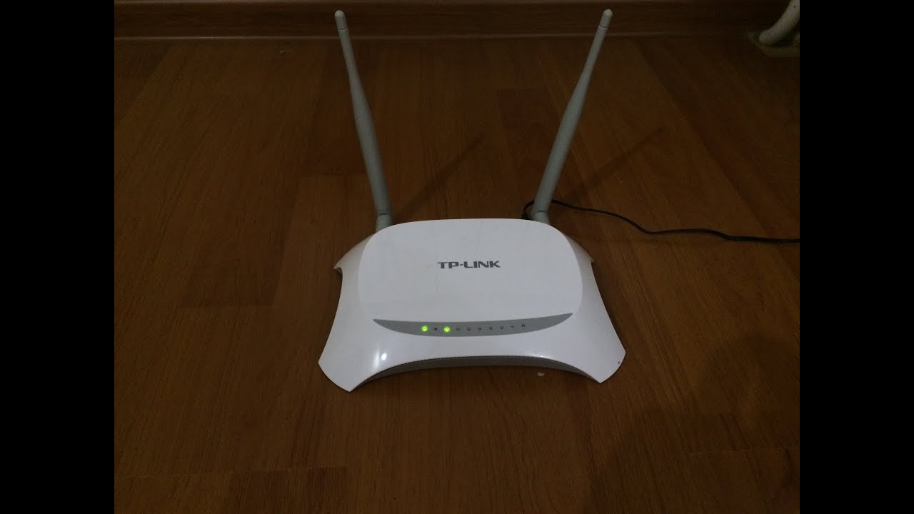 Настройка  wifi роутера за 8 минут