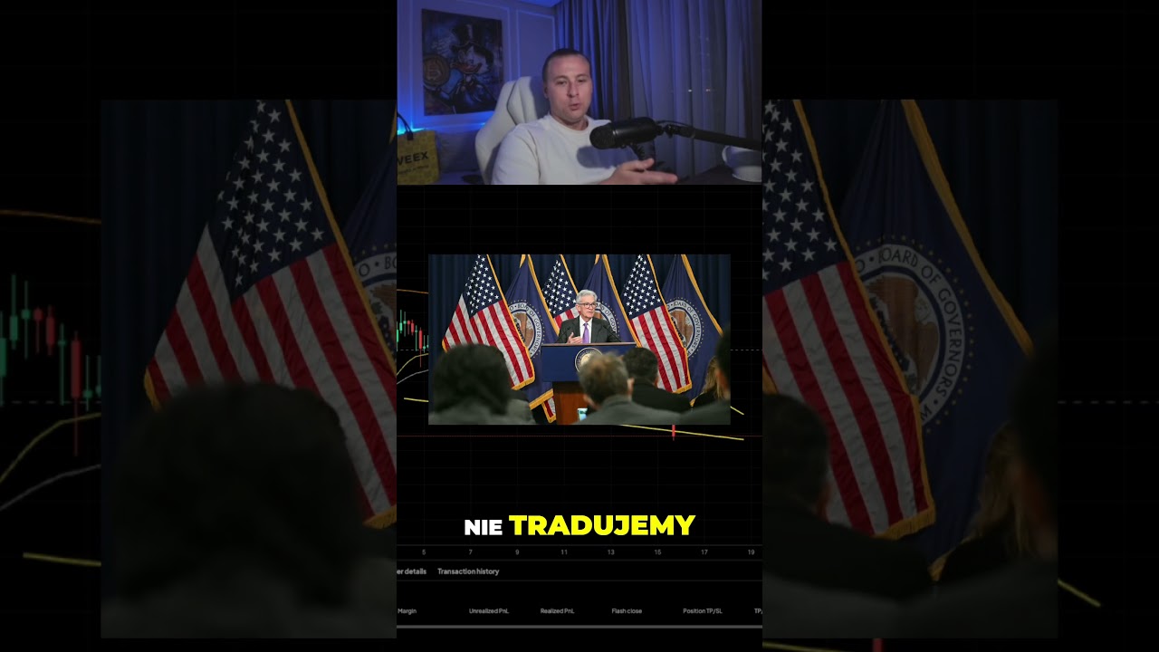 NAJLEPSZY TRADE = BRAK TRADE'A? 🤔