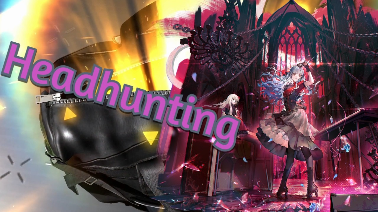Cantilena Puppae Headhunting, BanG Dream! Ave Mujica: The Die is Cast X Arknights [Arknights]