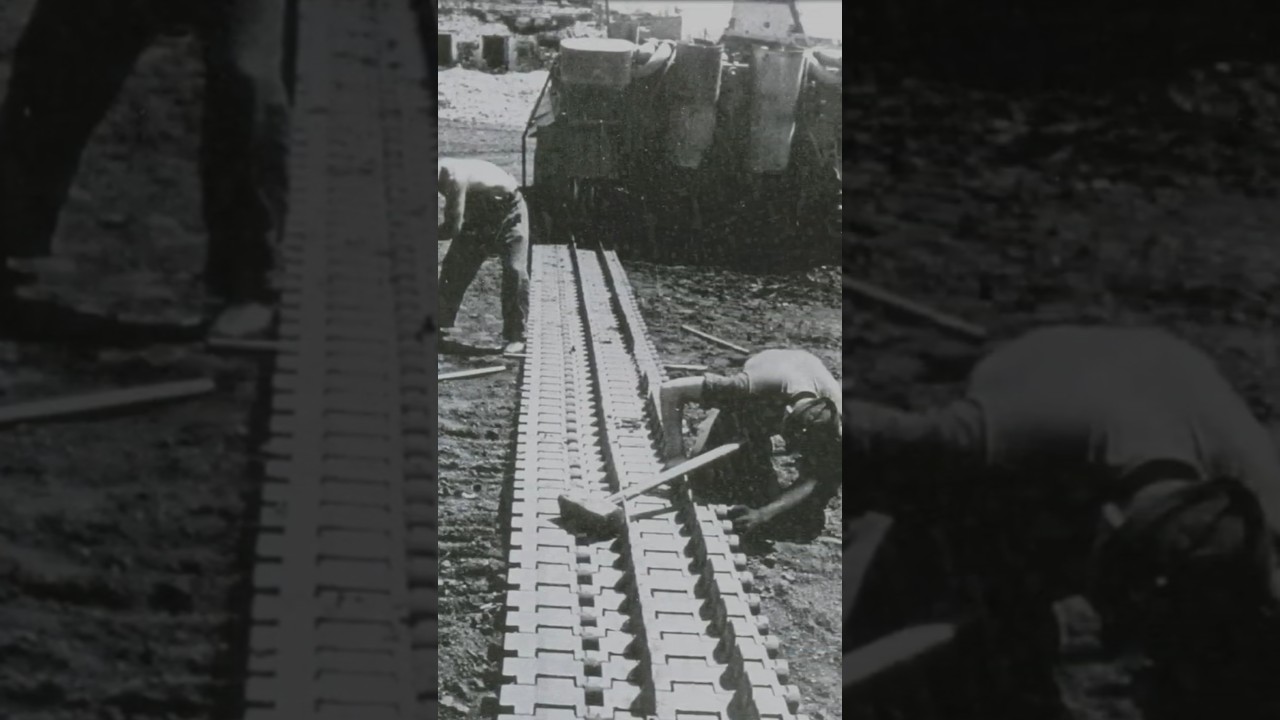&ldquo;Track Destroyed&rdquo; in Real Life Wasn&rsquo;t 5 Seconds&hellip; #history #army #tank #games #wot #tank #wt