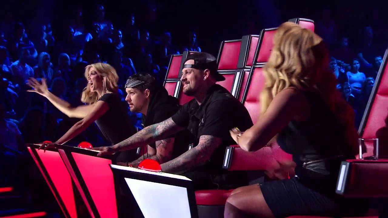Issy Sings Tomorrow | The Voice Kids Australia 2014