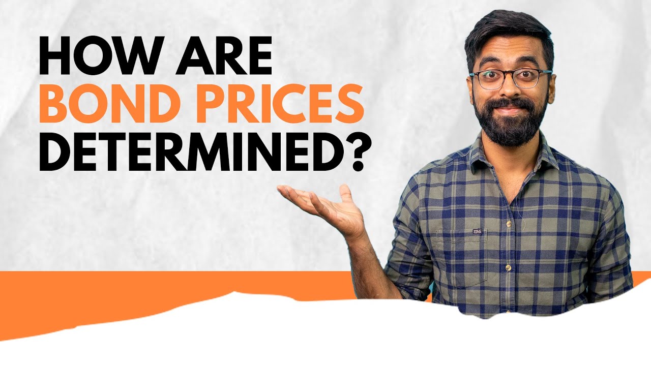 How are bond prices determined? #LLAShorts 77
