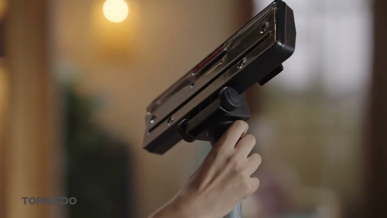 مميزات مكنسة كهربائية تورنيدو بنظام الفصل المائي 1200 وات - TVC-1200WF | العربى جروب