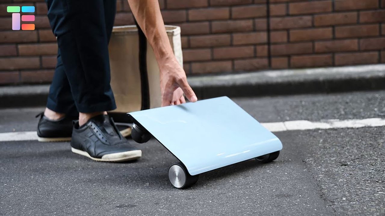 5 Most Unique Personal Transportation Vehicles That You'd Love To Ride | ▶2