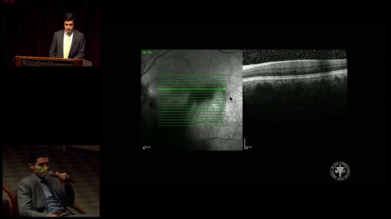 Retina Imaging Conference - October 6, 2021