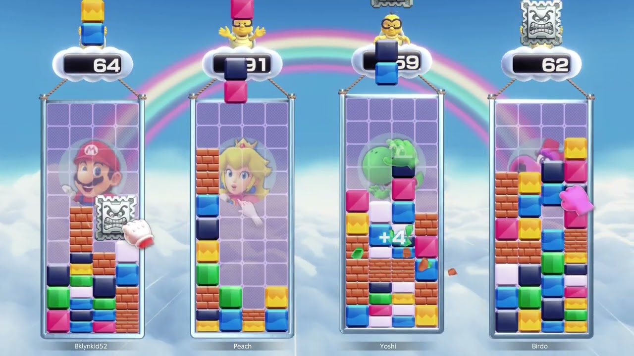 Mario Party Superstars: 32 Minutes of 4-Player Mario's Puzzle Party (Master)