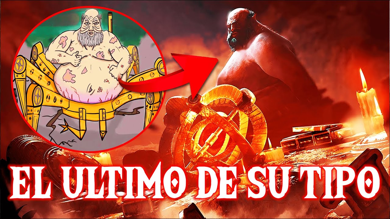 SKYRIM: YAGRUN BAGARN el DWEMER que ENGAÑÓ  la MUERTE  en The Elder scrolls (Misterios Revelado)