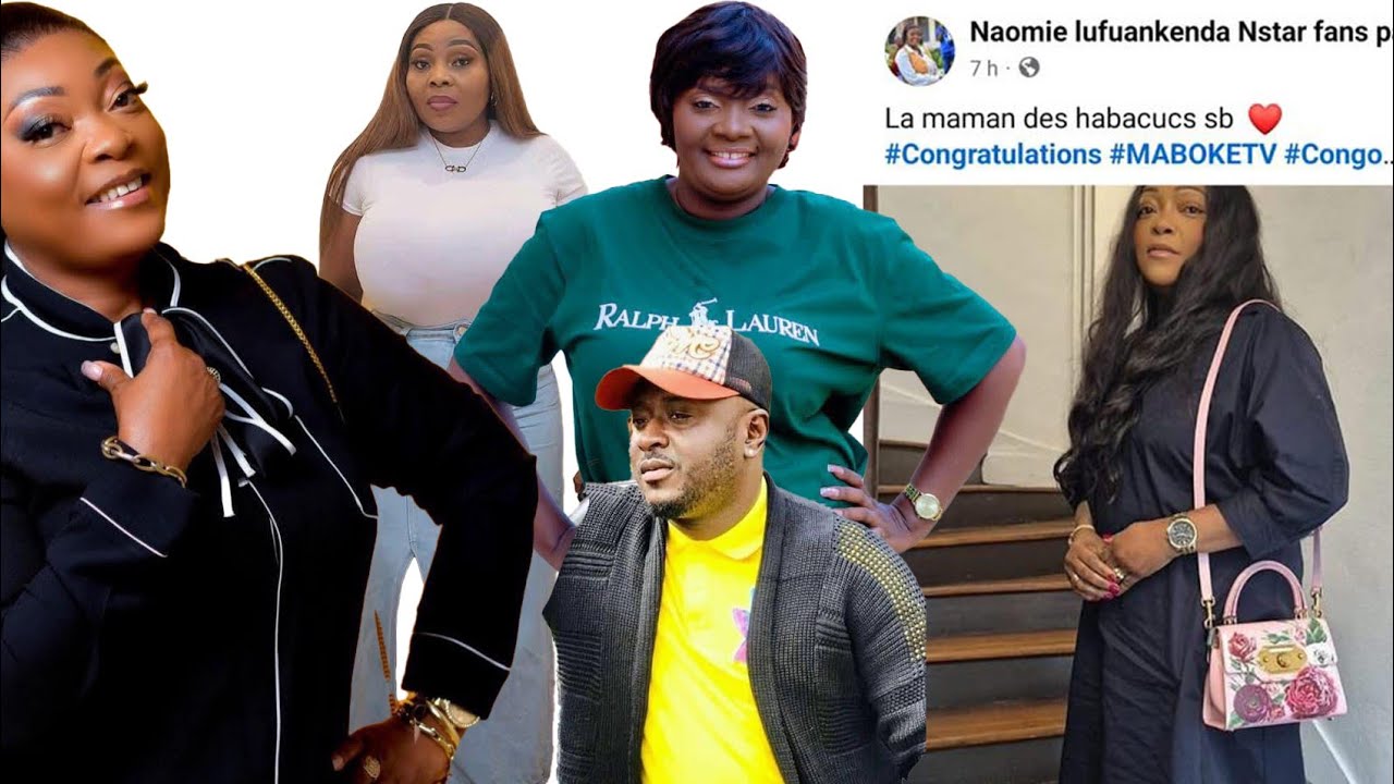 🔴EBALUKELI NAOMIE LUFUAKENDA EPA BELLLEVUE A BLOQUE YE PONA SYLA;EZA NINI?BOBO MANOKA  EN LARME