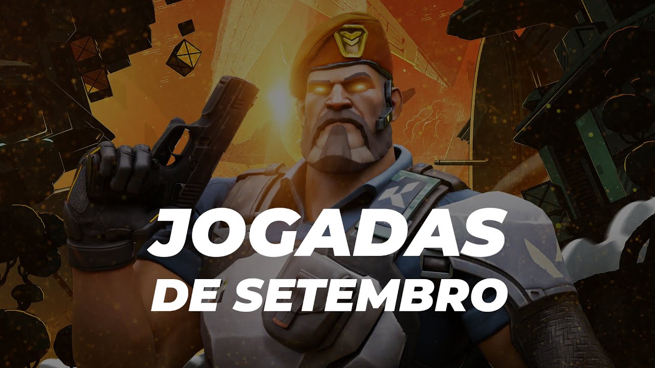 JOGADAS DE SETEMBRO