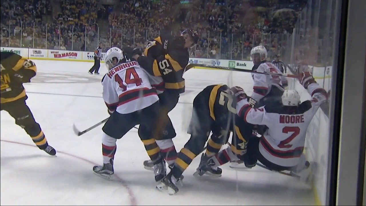 ICYMI: McQuaid gets 25 stitches after taking skate blade to neck