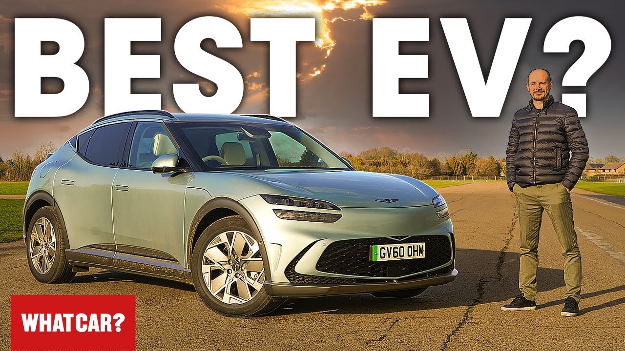 Обзор Genesis GV60 — ЛУЧШЕ, чем EV6? | What Car?