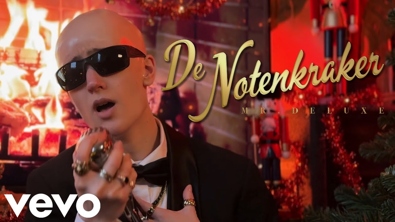 MR.DELUXE - De Notenkraker (Official Video)
