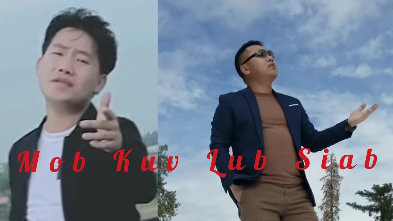 Mang Vang & J Vang l Mob Kuv Lub Siab l Official MV l Nkauj Tawm Tshiab 2021