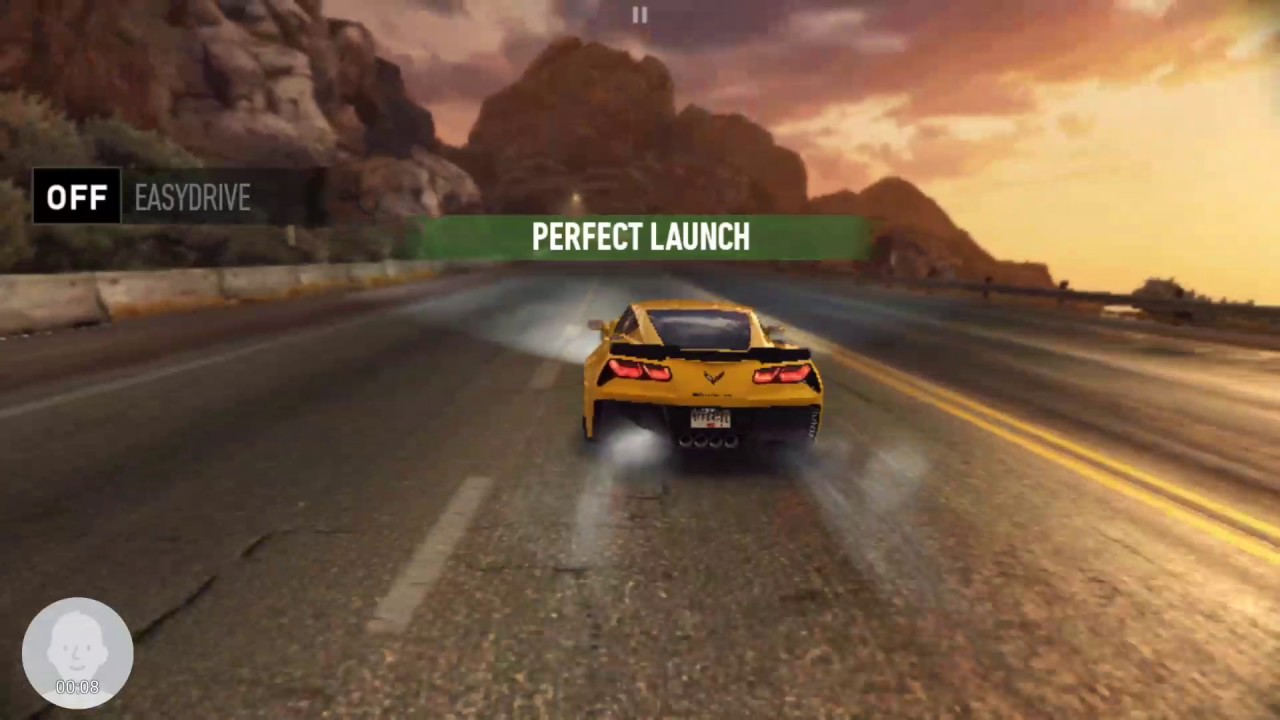 NFS No Limits - Novato Bay Circuit