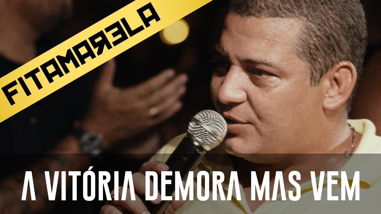 A Vitória Demora Mas Vem - Juninho Thybau