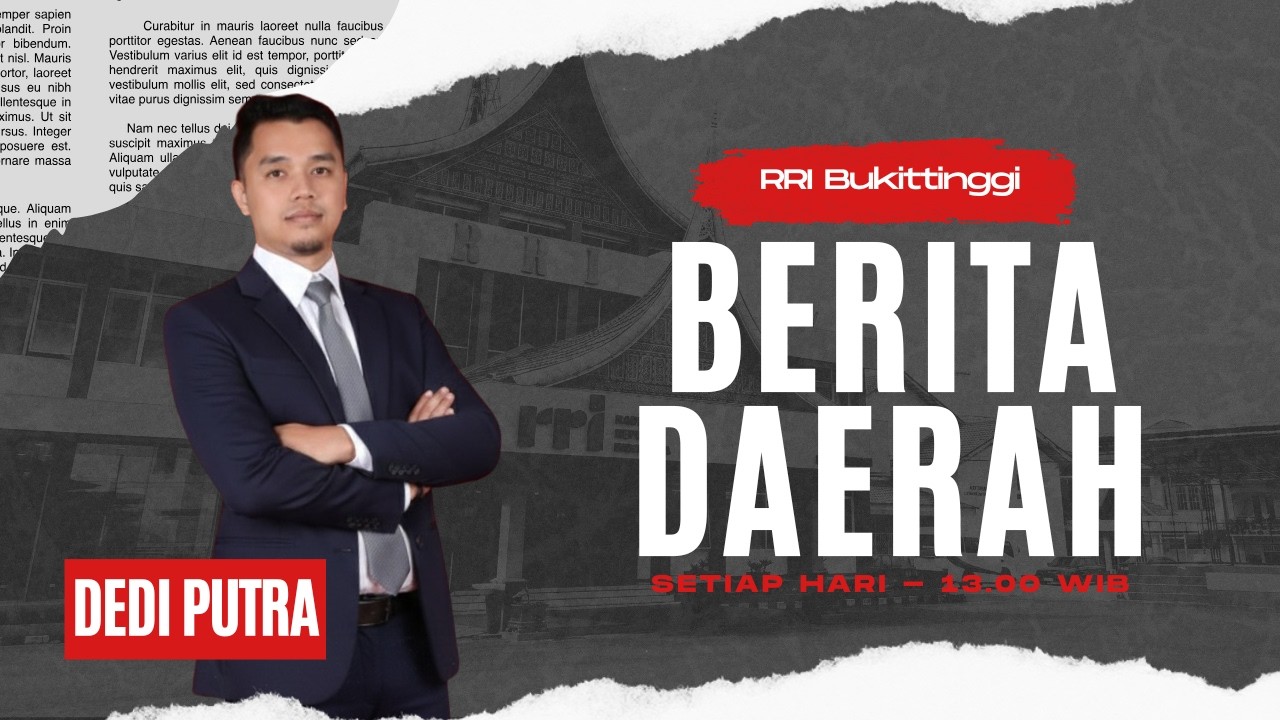 WARTA BERITA DAERAH | SELASA, 17 FEBRUARI 2026