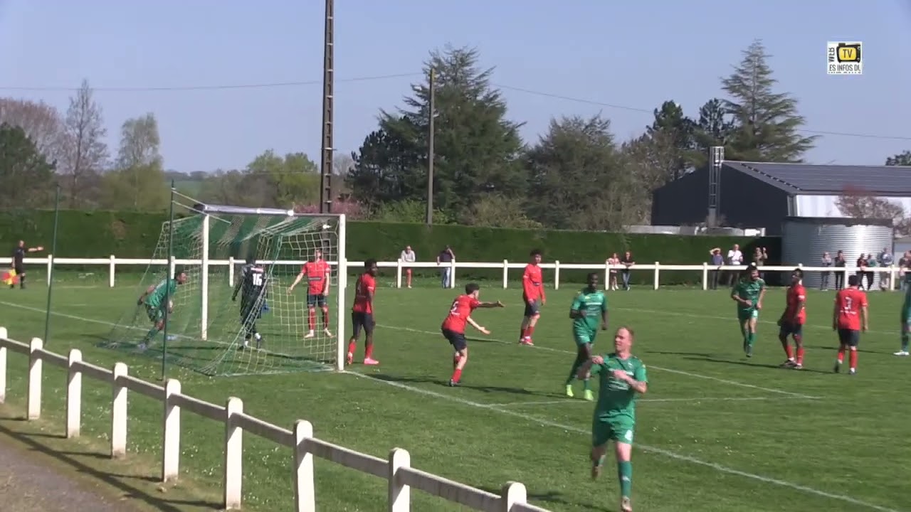 Football. Ruffiac-Malestroit/Cesson (2-1) : les buts au ralenti