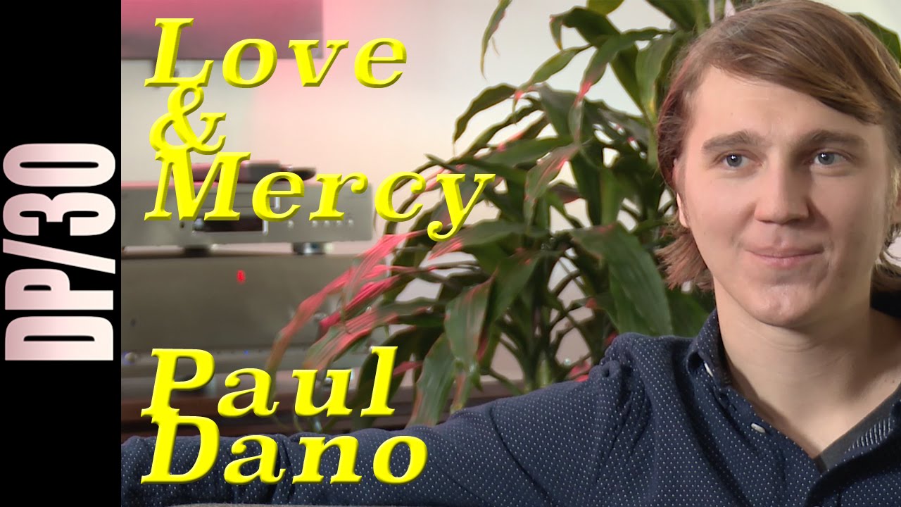DP/30: Love and Mercy, Paul Dano