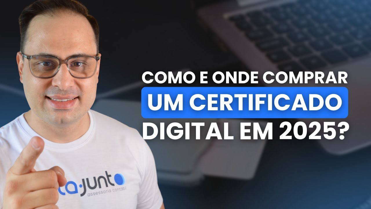 ONDE E COMO COMPRAR UM CERTIFICADO DIGITAL?