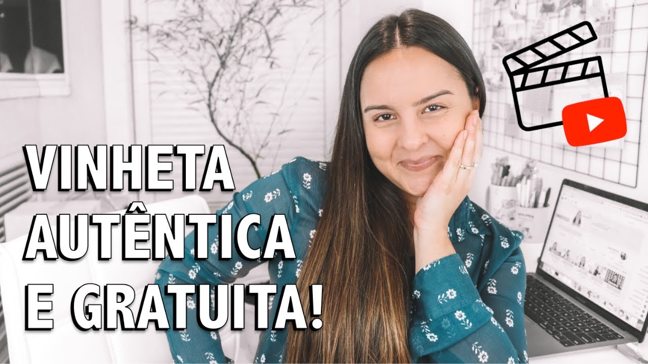 COMO FAZER UMA INTRODUÇÃO PERSONALIZADA PARA VÍDEOS DO YOUTUBE (PASSO A PASSO)