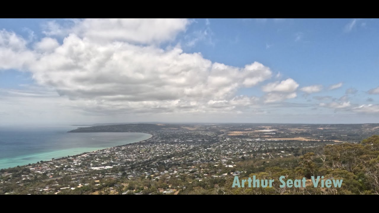 Arthur's Seat Victoria I A perfect day in Nature