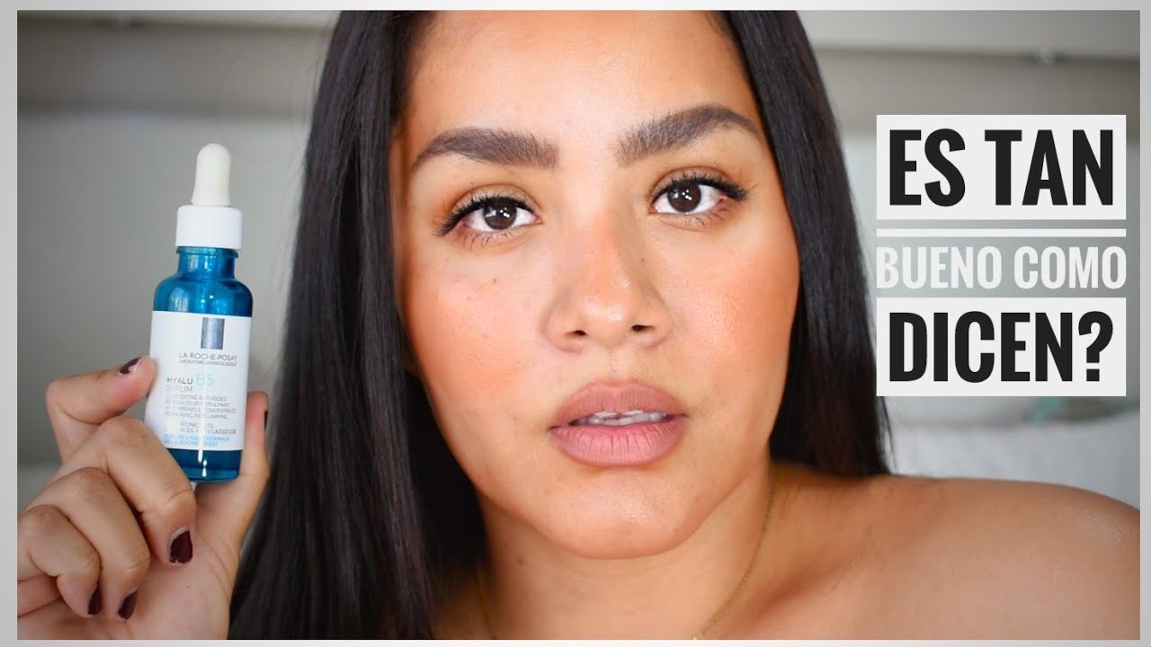 Hyalu B5 Serum La Roche Posay / Que tan bueno es?