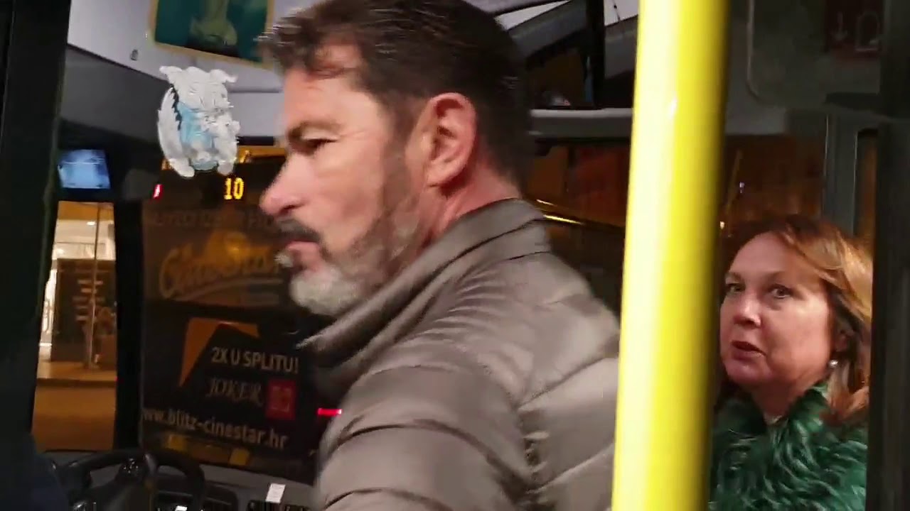 Promet Split , besplatna autobusna linija za građane