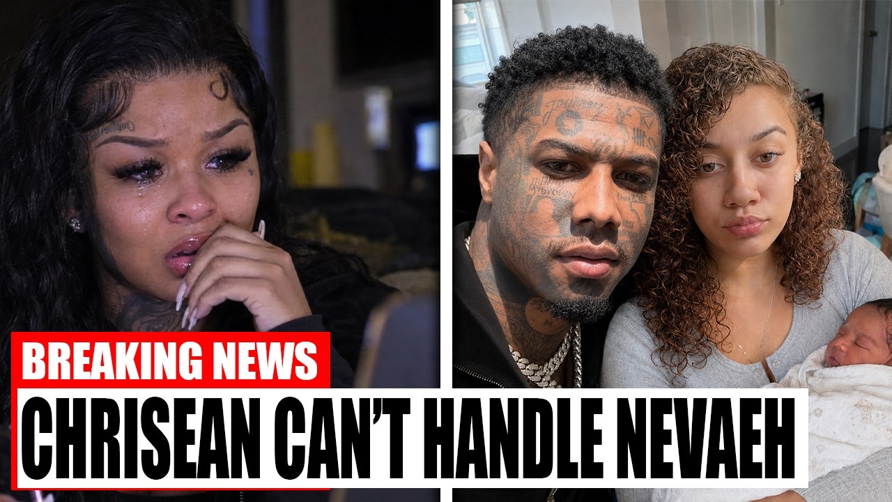 Chrisean Rock&rsquo;s Jealousy EXPOSED After Nevaeh Baby Reveal
