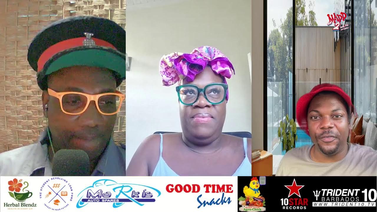 de Madd 2 half hrs put together