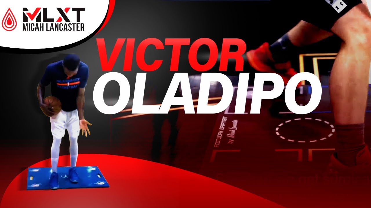 Motivation: Victor Oladipo, Frustration, and Joy | Micah Lancaster | MLXT | Basketball Training