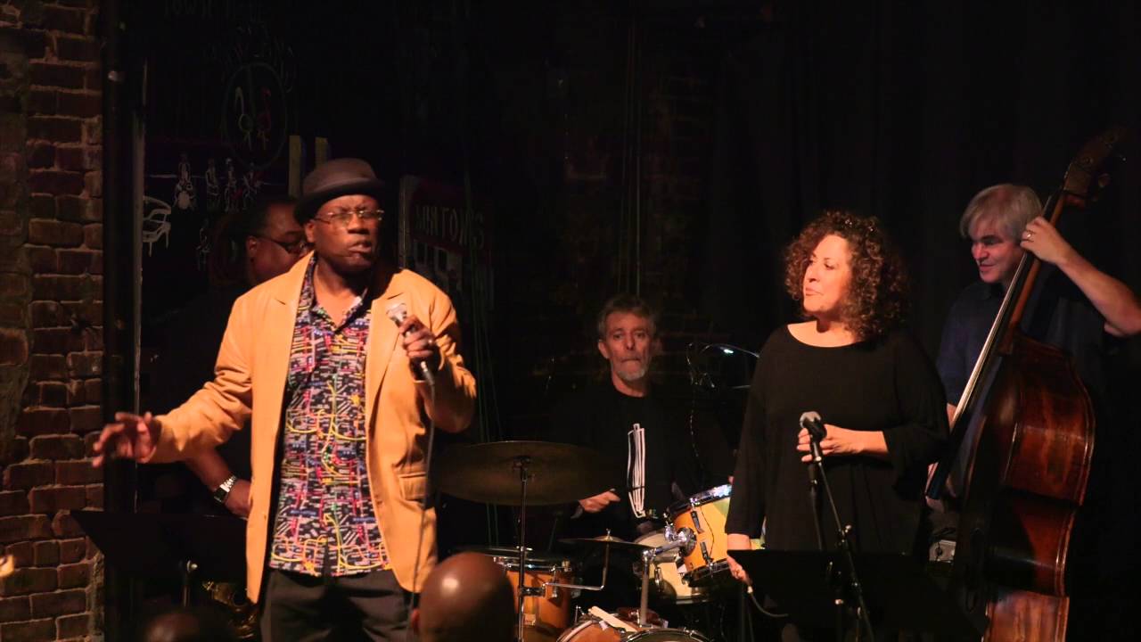 2015 Louis Rivera Tribute: UpSurge! Jazz Poetry Ensemble