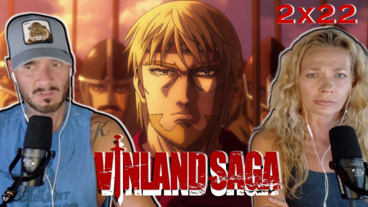 Реакция на &laquo;Император восстания&raquo; | Vinland S2 Ep 22