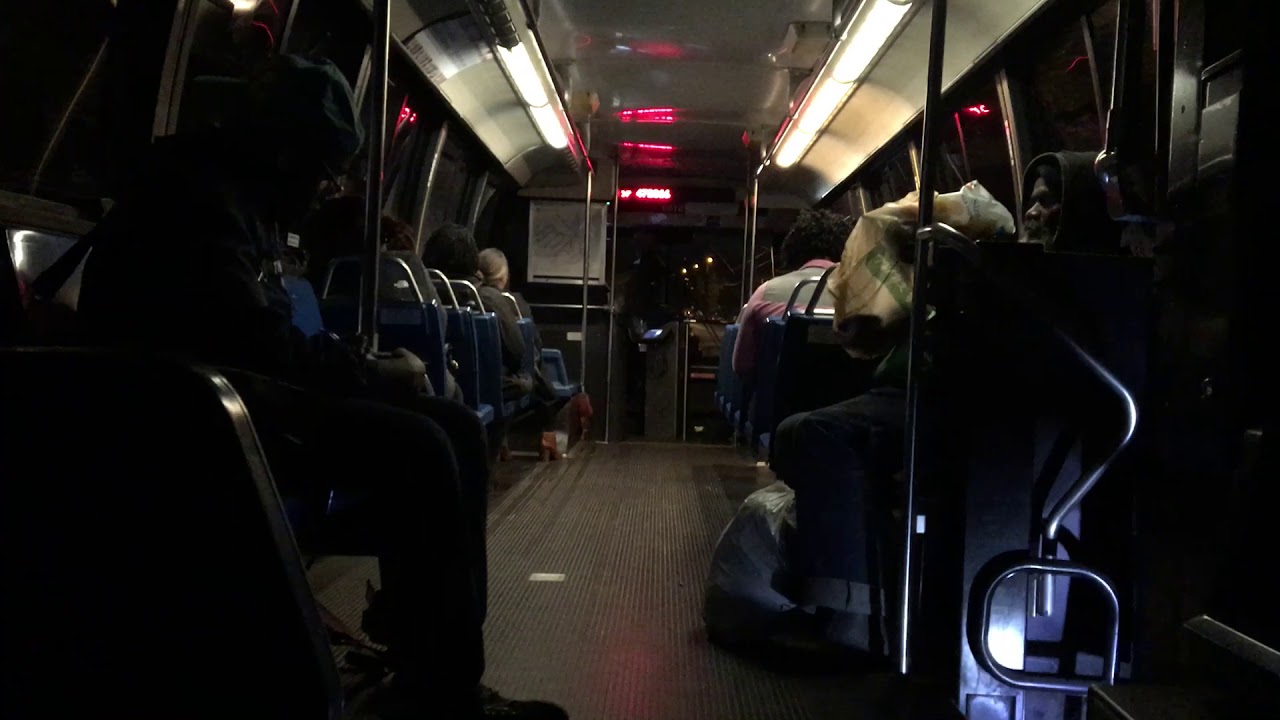 MBTA RTS 0018 On Route 101 To Malden Center