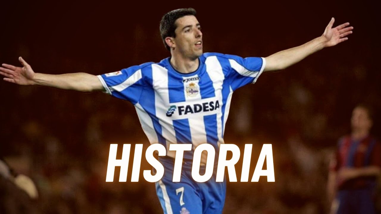 ROY MAKAAY, el héroe del SUPER DEPOR. 👻⚽
