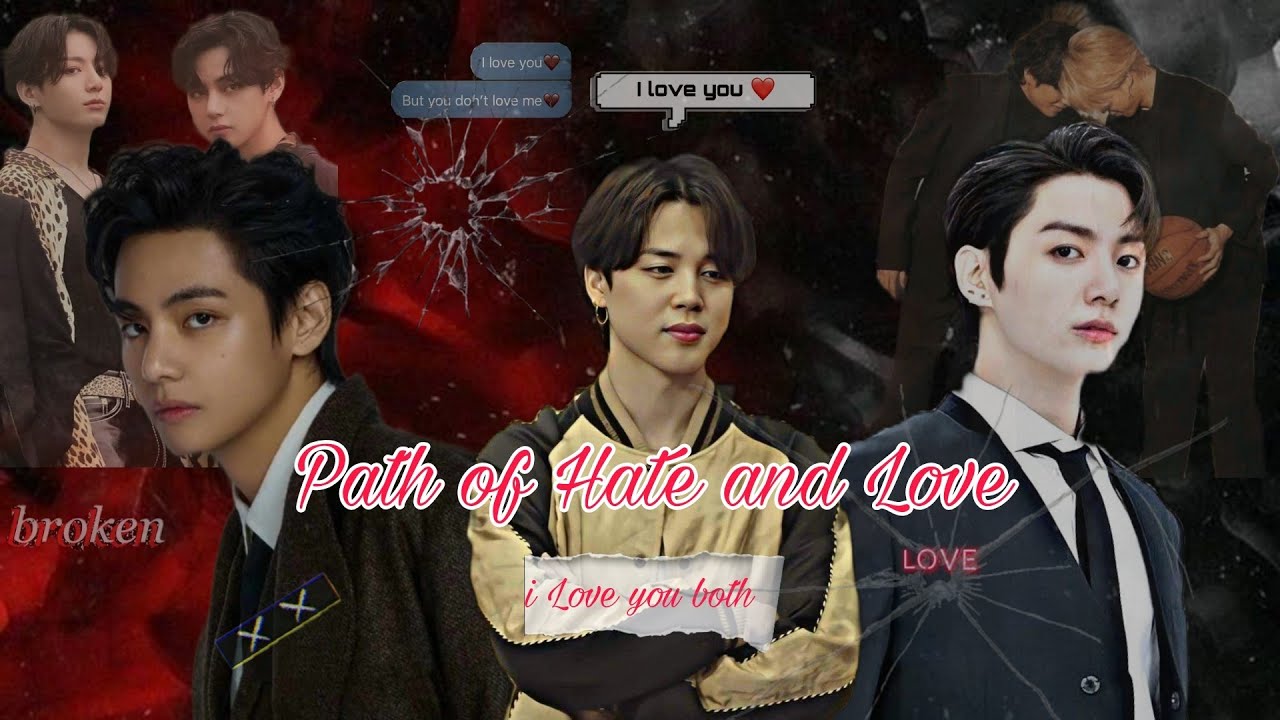 𝐕𝐦𝐢𝐧𝐤𝐨𝐨𝐤 𝐟𝐟 || 𝗣𝗮𝘁𝗵 𝗼𝗳 𝗛𝗮𝘁𝗲 𝗮𝗻𝗱 𝗟𝗼𝘃𝗲 || (8)