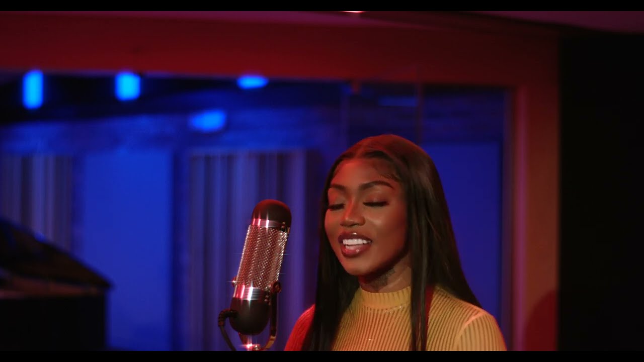 Jada Kingdom - Next Time Acoustic (Official Video)