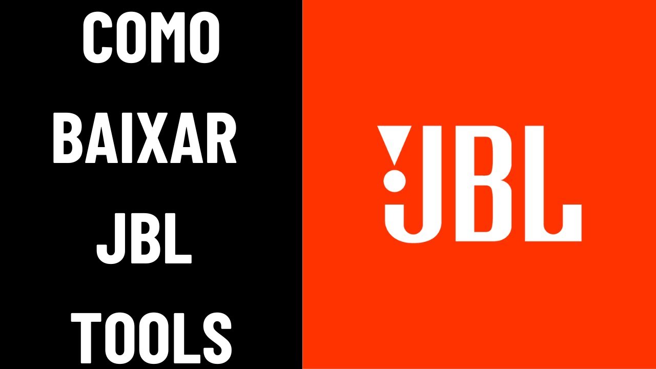 COMO BAIXAR JBL TOOLS