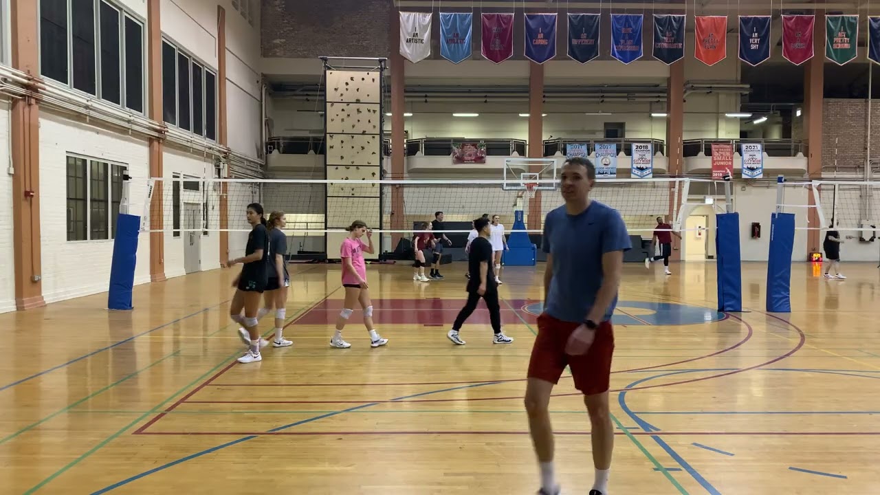 2/18/26 armory coed game 1 set 3