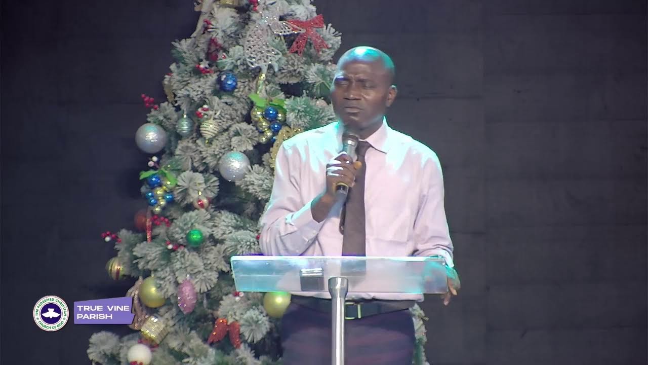 RCCG TRUEVINE PARISH  || FEBRUARY THANKSGIVING SERVICE ||  SECOND SERVICE (FEBRUARY 1ST 2026