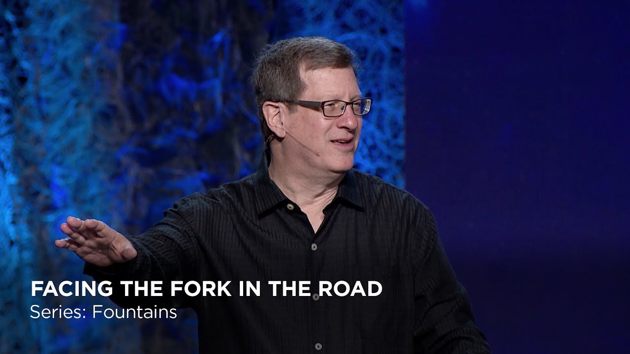 Lee Strobel: Facing the Fork in the Road
